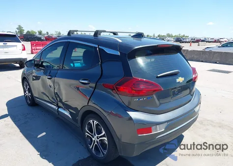 2021 Chevrolet Bolt Ev Fwd Premier из США, поврежденный, VIN 1G1FZ6S09M4113985